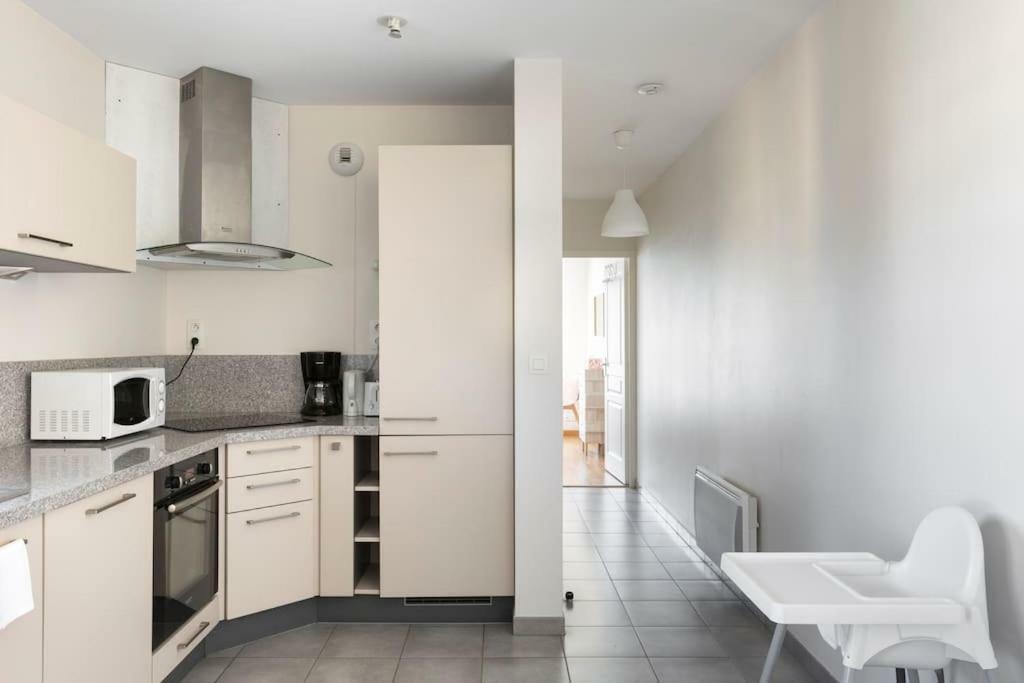 Sweet Apartment Saint-Malo Exterior photo