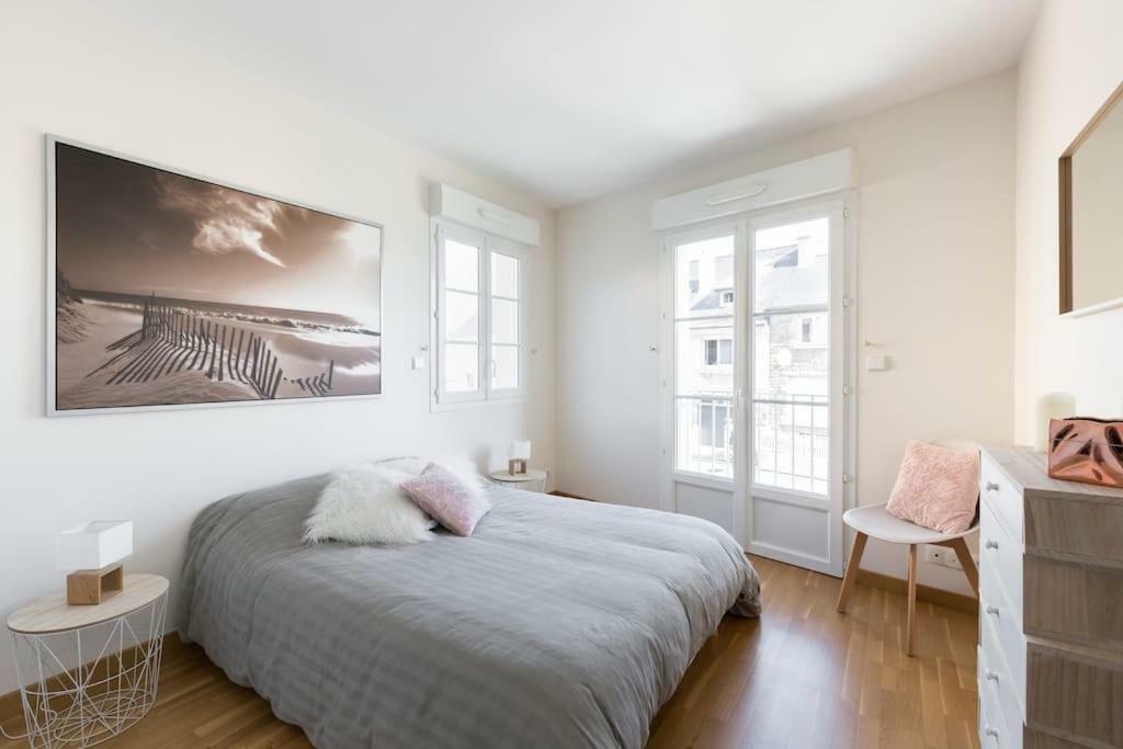Sweet Apartment Saint-Malo Exterior photo